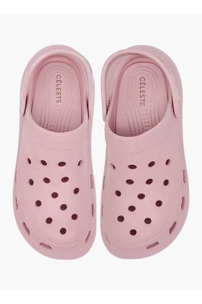Celeste Women's Cutout Detail Clogs with Backstrap