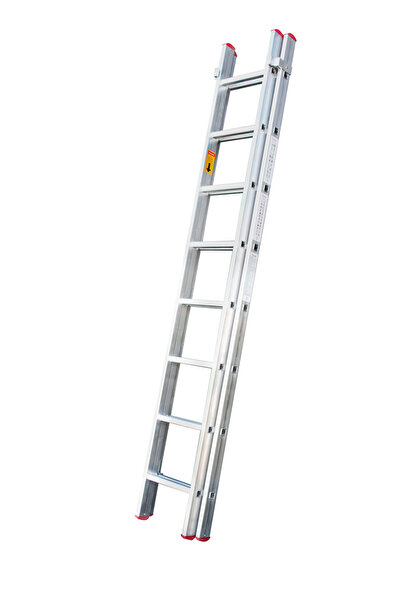 Genel Markalar 2 Parçalı Alüminyum Merdiven Ptt Tipi -2x2,5= 5 Mt