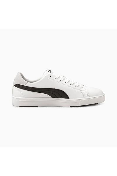 Puma 37490208 Pantofi sport pentru femei Serve Pro Lite pentru utilizare zilnică, alb, negru