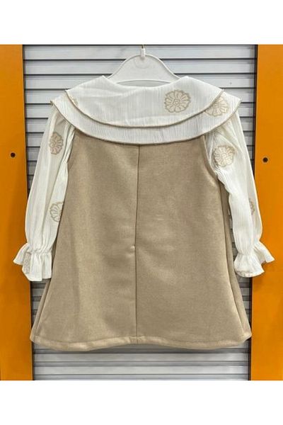 Yonca Çocuk LADY GOLD Kids 6154 Κορίτσια Maria Jile Σετ 2 τεμ