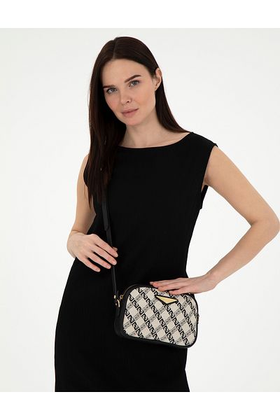 Pierre Cardin Stone Cross Bag 50305557-Vr049