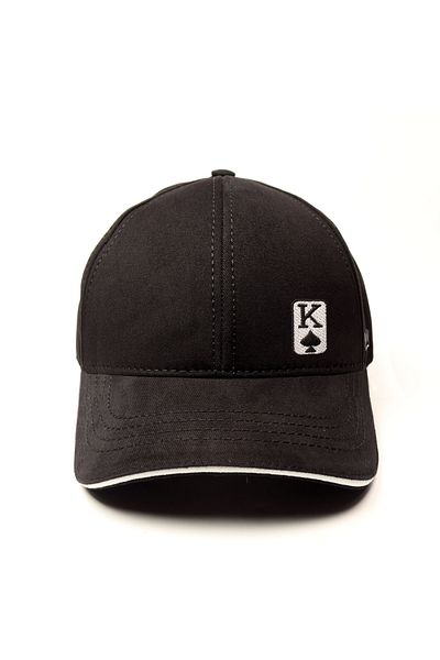 T-FUNNY King Embroidered Hat