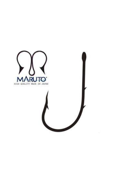 MARUTO 9944BN Siyah Nikel Olta İğnesi