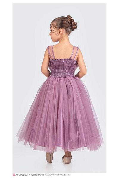 Mertoğlu Children's Evening Dress Graduation Dress