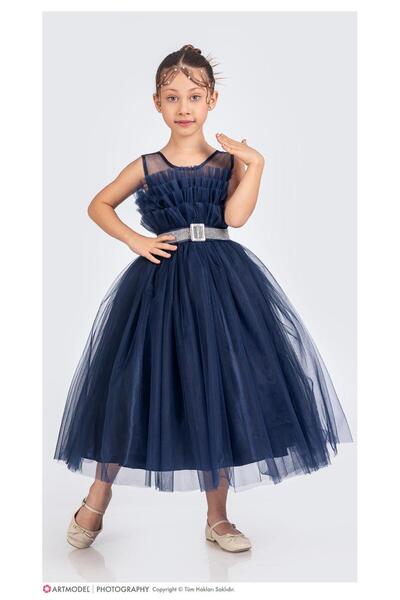 Mertoğlu Çocuk Abiye Mezuniyet Elbise