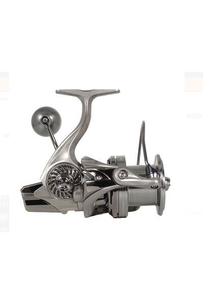 Ryuji Momentum 6000 Silver 11 1Bb Surf Reel