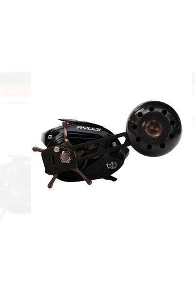 Ryuji Tai Game Baitcast Reel (Left Hand)