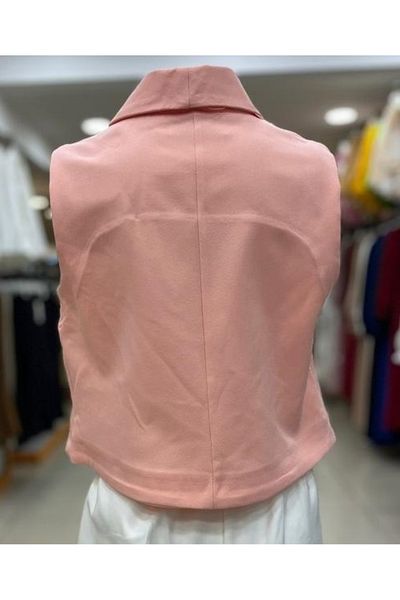 Yonca Çocuk Детски елек с три копчета PULCINO 25707