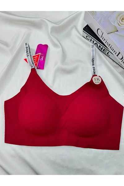 Clothes Box Laser Cut Fixed Pad Casual Bra Fk