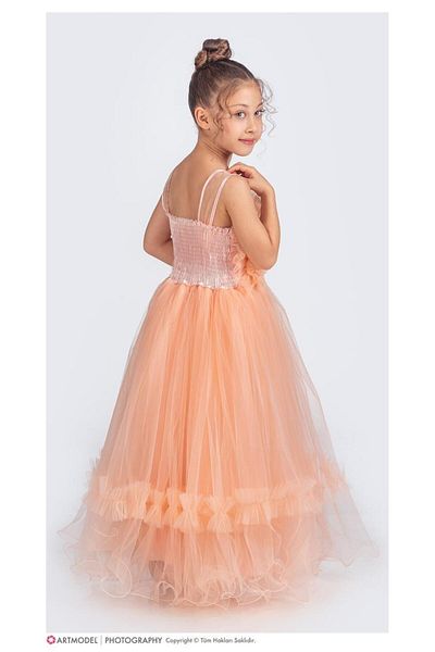 Mertoğlu Children's Evening Dress Graduation Dress