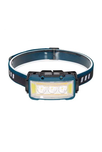 Powermaster S03 Siyah Sensörlü Kafa Lambası