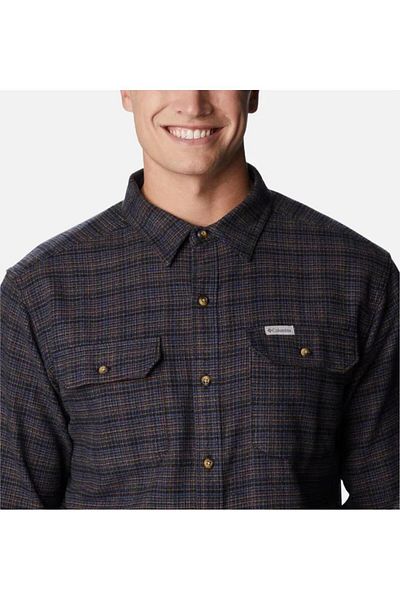Columbia Flare Gun Utility Long Men's Shirt