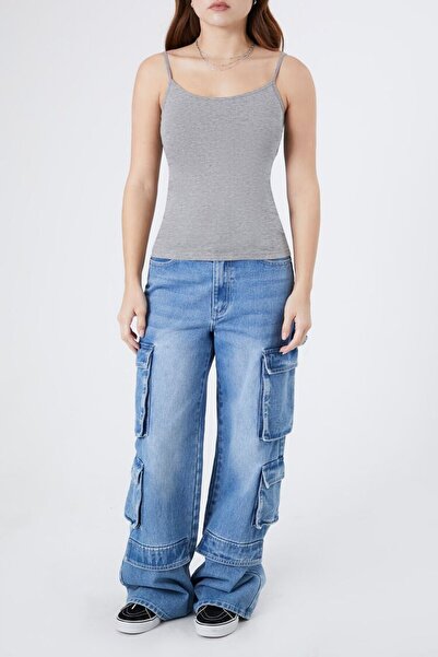 Forever 21 Pamuklu Atlet