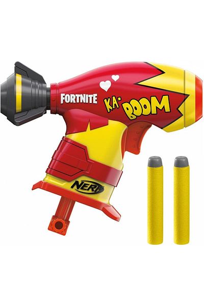 Nerf Microshots Fortnite Bombs Away F0458