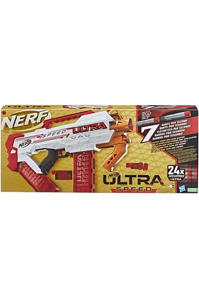 Nerf Ultra Speed Motorized Blaster F4929