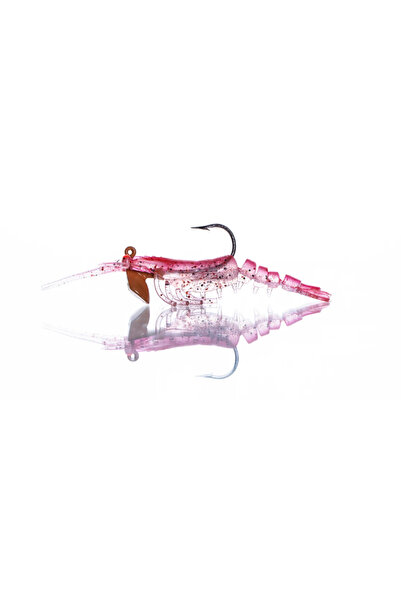 PANDORA BALIKÇILIK PandoraBalıkçılık Caridina 76mm 6.5gr Silikon Karides Yem