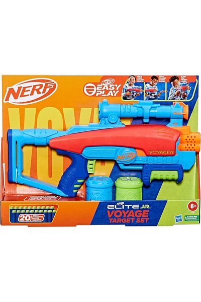 Nerf Elite Jr. Voyage Target Set F6361