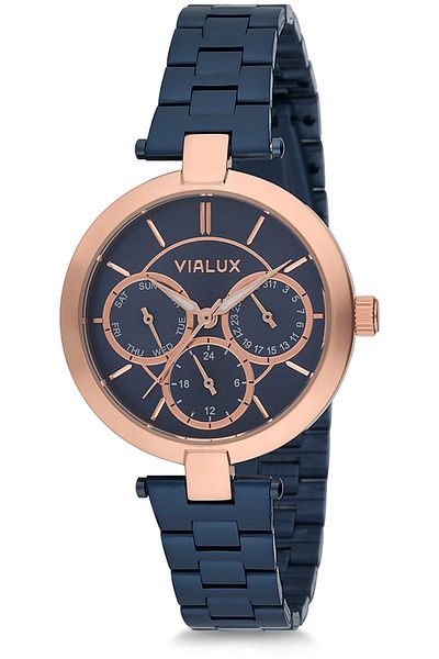 Vialux Ly461r-11sr Women's Wristwatch