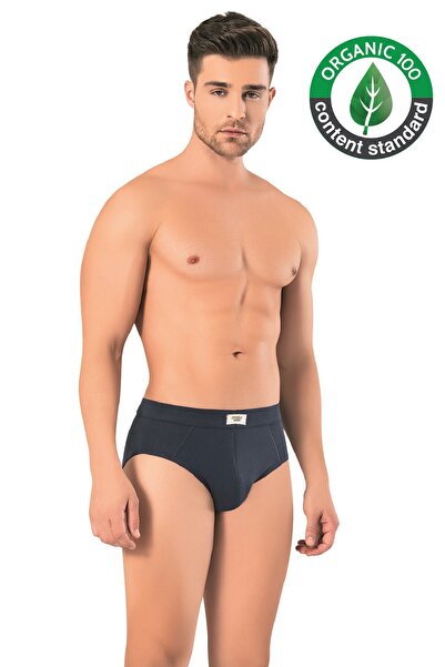 OMERA 5 штук, 95% органічна бавовна та лайкра, чоловічі труси-сліпи