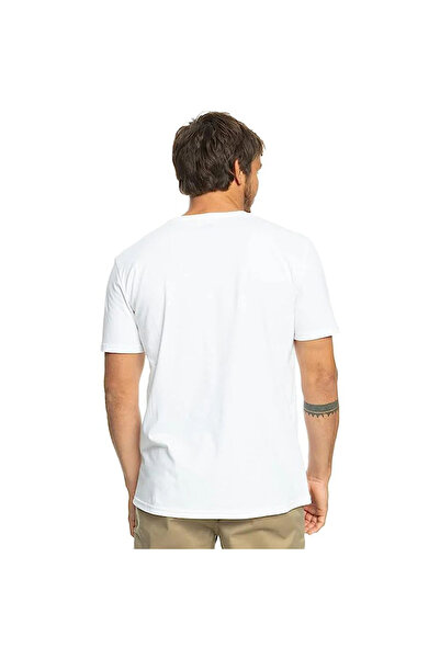 Quiksilver Ανδρικό T-shirt Qs Rockin Skull