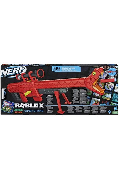 Nerf Roblox Cobra Viper Strike F5483