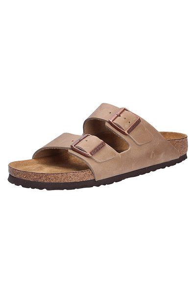 Birkenstock Tieffußbett Pantolette