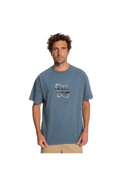 Quiksilver Ανδρικό μπλουζάκι Eqyzt07268 Orbit M Tees