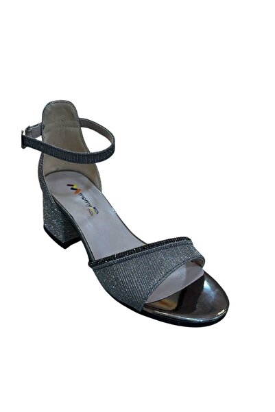 MOMY Pantofi cu toc pentru fete