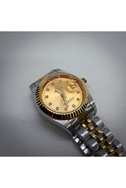 Sportive 25mm Çelik Kadın Kol Saati