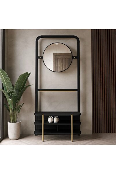 KURLUMOBİLYA MODERN AYAKKABILIK AYNALI (RENK ÇEŞİTLERİ İÇİN İLETİŞİME GEÇİNİZ)