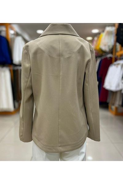 Yonca Çocuk PULCINO Kids 25702 Κοριτσίστικο Τούνικ Μπουφάν