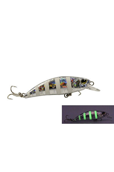 Fujin Ziggy 50mm 3.6gr LRF Maket Balık