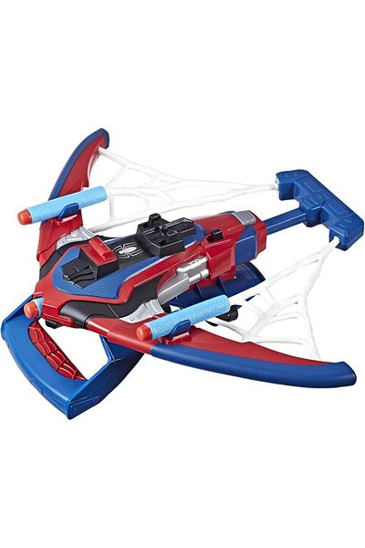 Nerf Spiderman Spiderbolt Blaster E8575