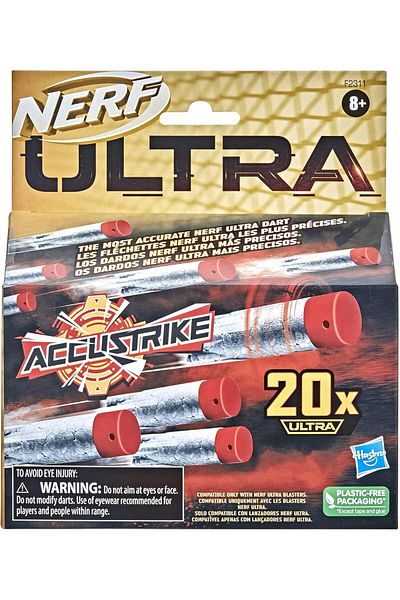 Nerf Ultra Pinpoint Darts F2311