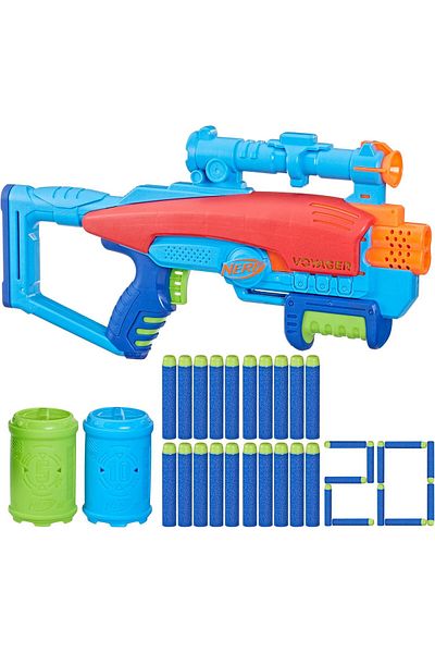 Nerf Elite Jr. Voyage Target Set F6361