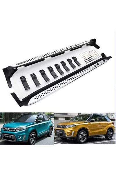 Life Tuning Suzuki Vitara Uyumlu 2015 Sonrası Yan Basamak Bmw Style