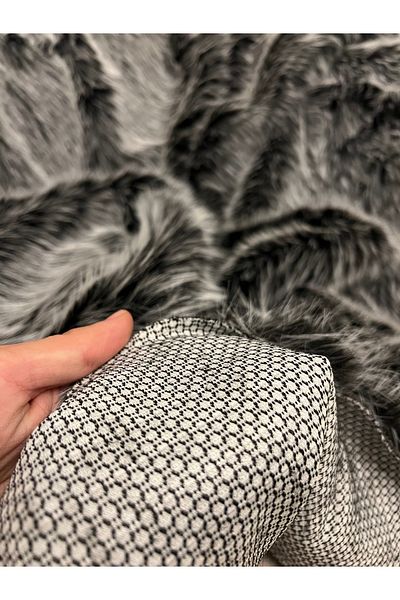 sevaradekor Plush Cover Non-Slip Sofa Cover Lolita Sofa Cover 160 X 100 cm