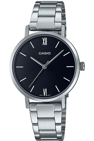 Casio Ltp-Vt02D-1A Model Outfit