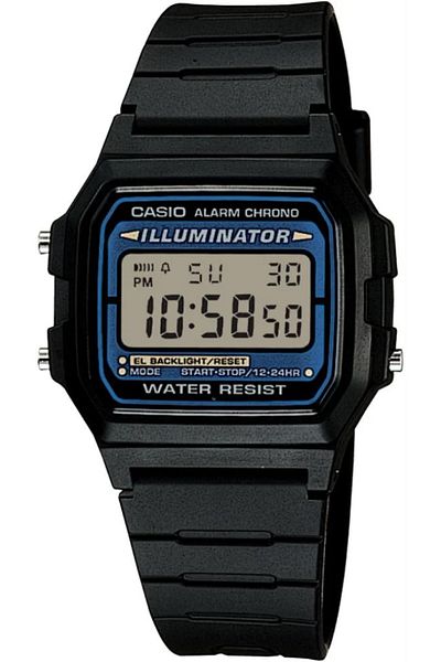 Casio F-105w-1a