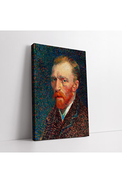 KOSS Dijital Self-Portrait by Vincent Van Gogh from Painters Classic Artistic...