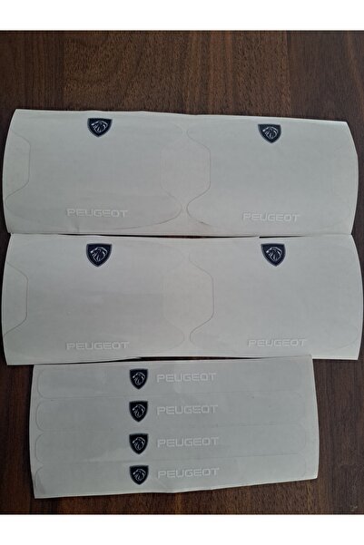 İYİBİRSEN PEUGEOT 301 tüm araçlara Uyumlu Kapı İçi Çizik Önleyici Seti