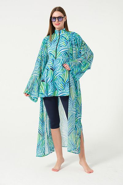 TESMAY Pareo - for Turban and Printed Elements