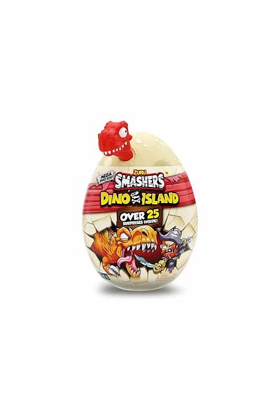Smashers 7487 Model Large Dino Surprise Package