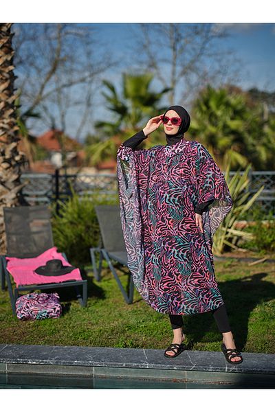 TESMAY Pareo - for Turban and Printed Elements