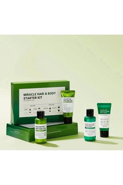 Some By Mi مجموعة Somebymi Miracle للشعر والجسم