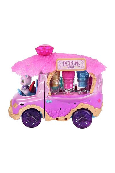 Magic Mixies Magic Caravan 14811