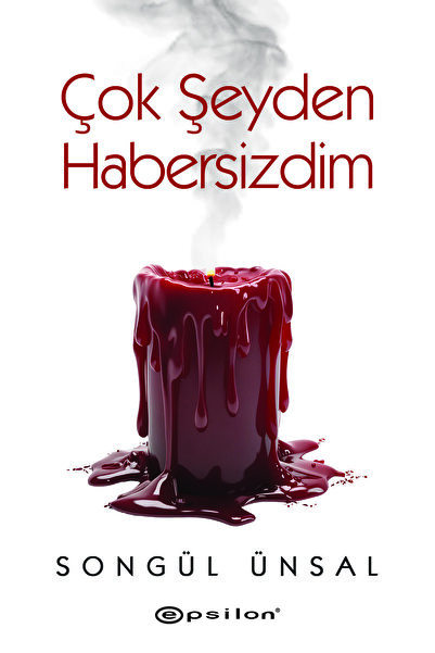 Epsilon Yayınevi Çok Şeyden Habersizdim + Okuma Sticker'ları