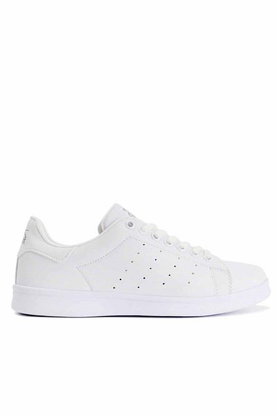Slazenger Ibtıhaj Sneaker Pantofi damă alb