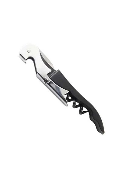 Epinox Black Corkscrew |   Waiter Army Knife |   Bottle Opener (Sg-03)