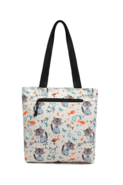 SMART BAGS Printed Edition Shoulder Bag with Strap